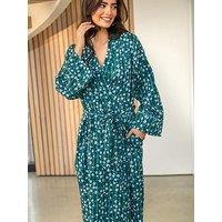 Pour Moi Pure Cotton Dressing Gown