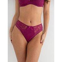 Pour Moi Rebel High-Leg Brief