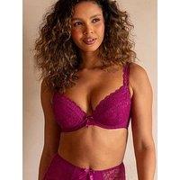 Pour Moi Rebel Padded Plunge Bra
