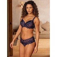 Pour Moi Amour Underwired Non-Padded Side Support Bra