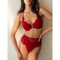 Pour Moi Etoile Lace High Waisted Brief