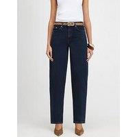 River Island Barrel Leg Jeans