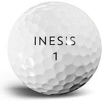 Decathlon Golf Balls X12 - Inesis Tour 900 White