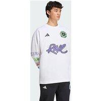 Adidas Mercedes - Amg Petronas Formula 1 Team Lights On Longsleeve Tee