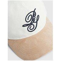River Island Script Embroidery Cap