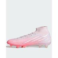 Adidas F50 Sparkfusion Pro Mid Cut Firm Ground / Artificial Ground Football Boots Womens