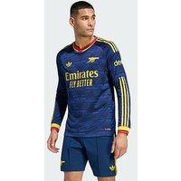 Adidas Arsenal Fc 26/27 Away Authentic Longsleeve Jersey