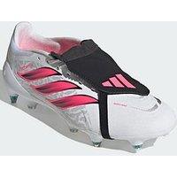 Adidas Predator League Fold-Over Tongue Soft Ground Football Boots