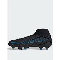 Adidas F50 Hyperfast League Mid Soft Ground Football Boots