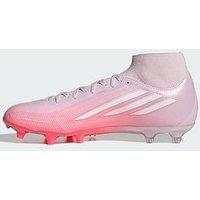 Adidas F50 Sparkfusion League Mid Cut Firm Ground / Artificial Ground Football Boots Womens