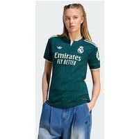 Adidas Real Madrid 26/27 Away Jersey
