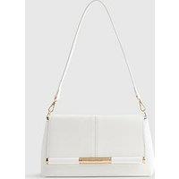 River Island Bar Front Clutch Bag