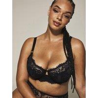 Knickerbox Renee Lace Non Padded Balcony Bra