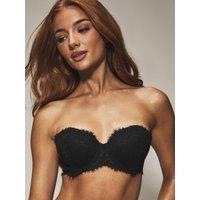 Knickerbox Renee Lace Padded Strapless Bra