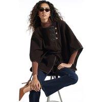 River Island Drummer Boy Cape