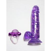 Ann Summers Shimmer & Please Rechargeable 3 Piece Toy Set
