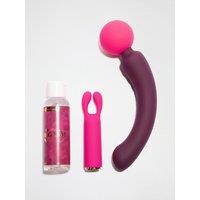 Ann Summers Turn Me On Rechargeable Gift Set