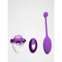 Ann Summers Playful Pleasures Rechargeable Couples Gift Set