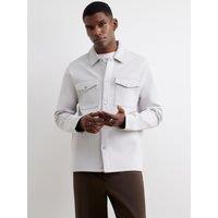 River Island Slim Fit Overshirt