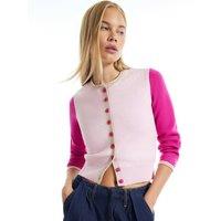 River Island Colour Blocked Cardigan