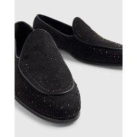 River Island Embellished Loafers