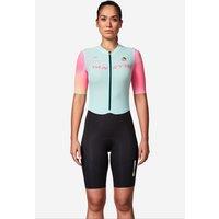 Decathlon Van Rysel Women'S Rcr R-2 Road Biking Aerosuit - Green