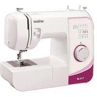 Brother Rl417 Sewing Machine
