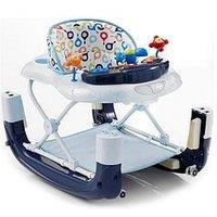 My Child Walk 'N' Rock Baby Walker - Blue