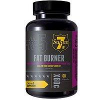 Super 7 Super Lean 7 Fat Burner (60 Capsules)