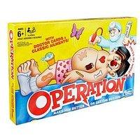 Hasbro Classic Operation Game