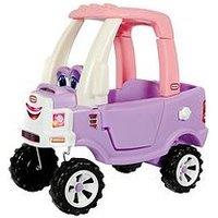 Little Tikes Princess Cozy Coupe Truck