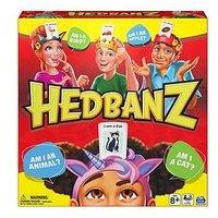 Games Hedbanz - Picture Guessing Card Game