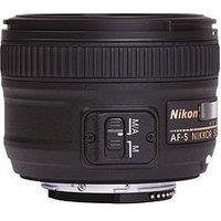 Nikon Af-S Nikkor 50Mm F/1.8G Lens