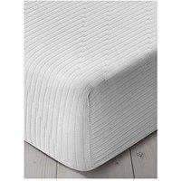 Silentnight 3 Zone Rolled Memory Mattress - Medium - Express Delivery Available