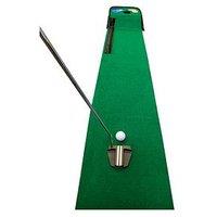 Longridge Putt 'N' Hazzard Putting Matt