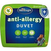 Silentnight Anti & Allergy, Anti Bacterial 7.5 Tog Duvet