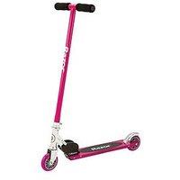 Razor S Sport Scooter - Kick Scooter For Kids 6+ - Pink