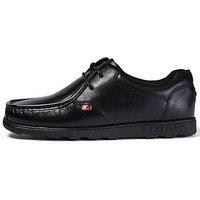 Kickers Fragma Mens Lace-Up Shoes