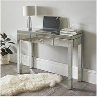 Very Home Parisian Mirrored Dressing Table - Fsc Certified