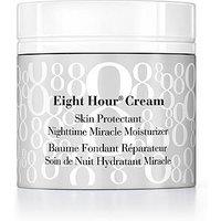 Elizabeth Arden Eight Hour Cream Skin Protectant Night-Time Miracle Moisturiser 50Ml