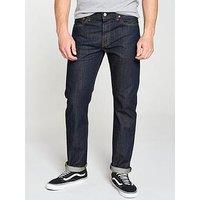 Levi'S 501 Original Straight Fit Jeans - Marlon - Dark Blue