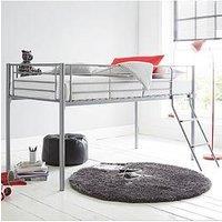 The Very Collection Domino Mid Sleeper Bed - Mid Sleeper Only