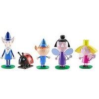 Ben & Holly'S Little Kingdom 5 Figure Pack