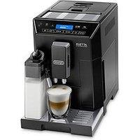 Delonghi Eletta Cappuccino, Automatic Bean To Cup Coffee Machine, With Auto Milk, Ecam44.660.B