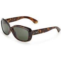 Ray-Ban Jackie Ohh Sunglasses - Light Havana