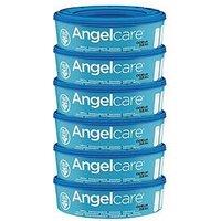 Angelcare Refill Cassettes (6 Pack)