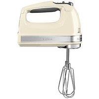 Kitchenaid 5Khm9212Bac Hand Mixer - Cream