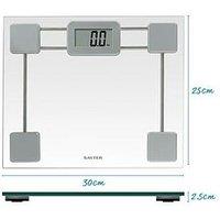Salter Compact Glass Electronic Scales