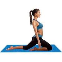 Body Sculpture Yoga And Exercise Mat