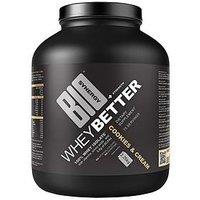 Bio Synergy Whey Better 2.25Kg - Cookies And Cream